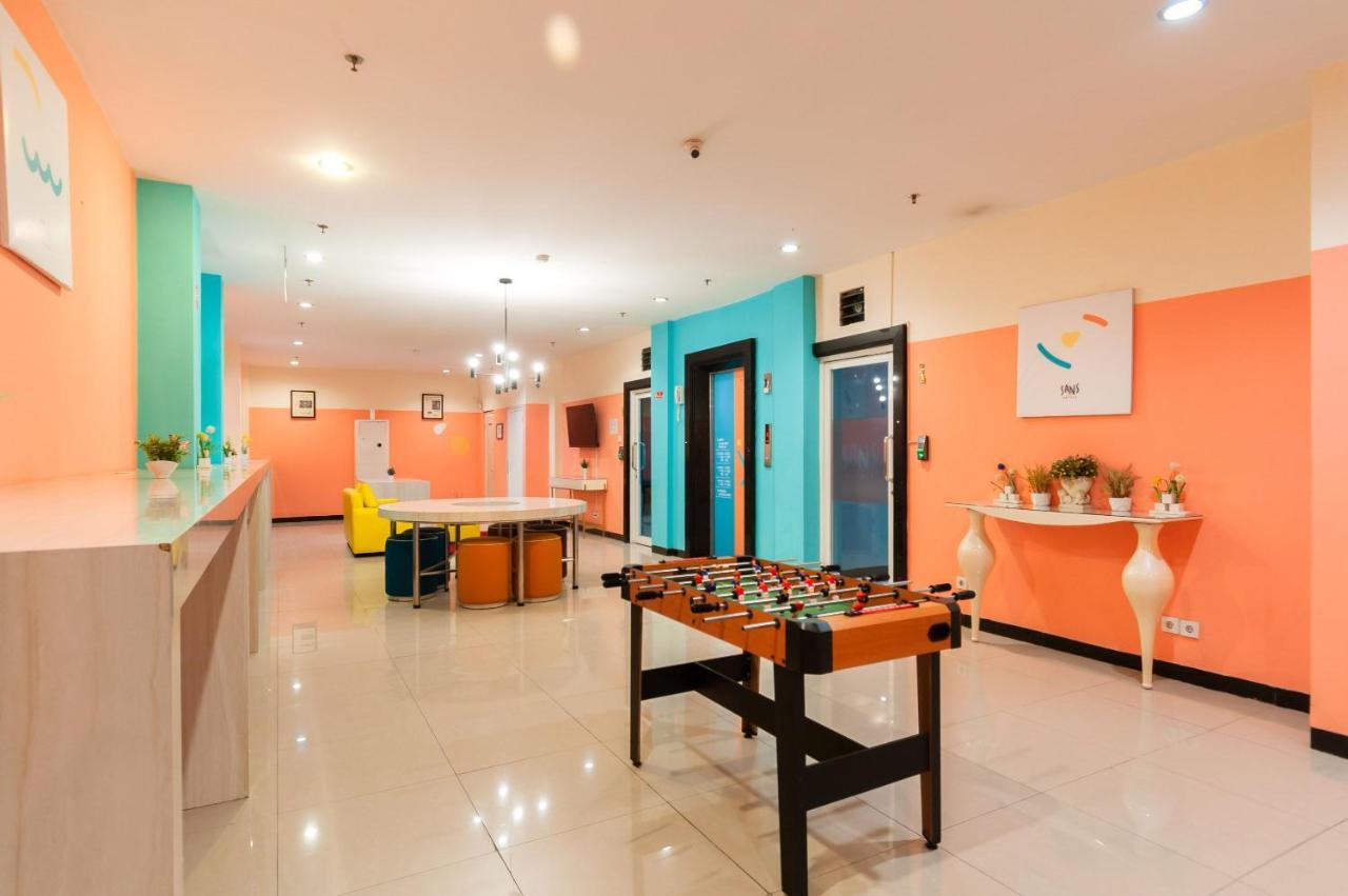 Sans Hotel Finest Medan Extérieur photo