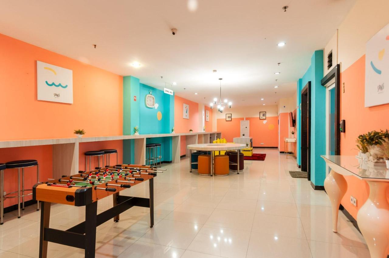 Sans Hotel Finest Medan Extérieur photo